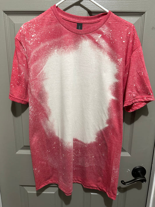 Bleached T-Shirt (Custom)