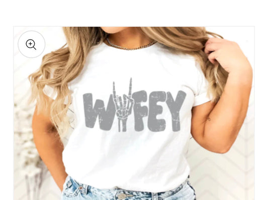 Wifey T-Shirts