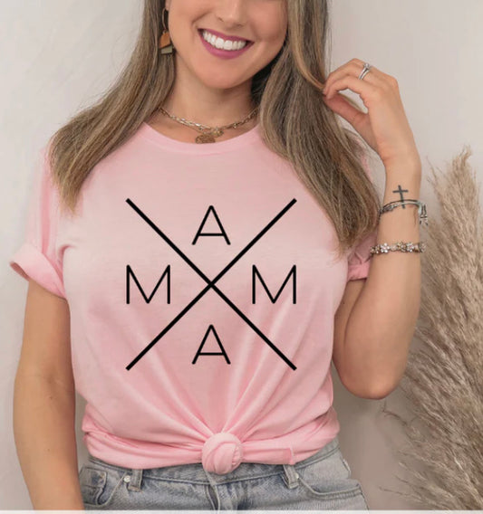 Mama T-Shirts