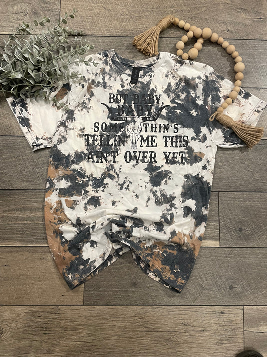 But Baby Baby T-Shirts Bleached