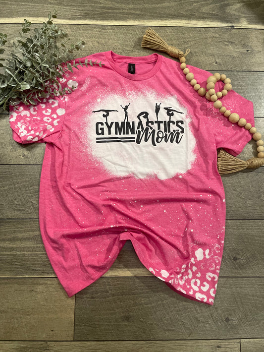 Gymnastics Mom T-Shirts